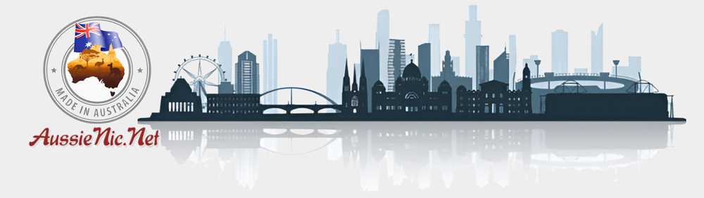 Made in Australia - Prahran Town Hall Logo